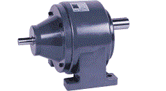 CHD臥式雙軸齒輪減速機