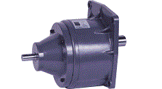 CVD立式雙軸齒輪減速機