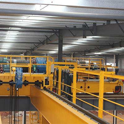 減速機在起重運輸行業(yè)上使用